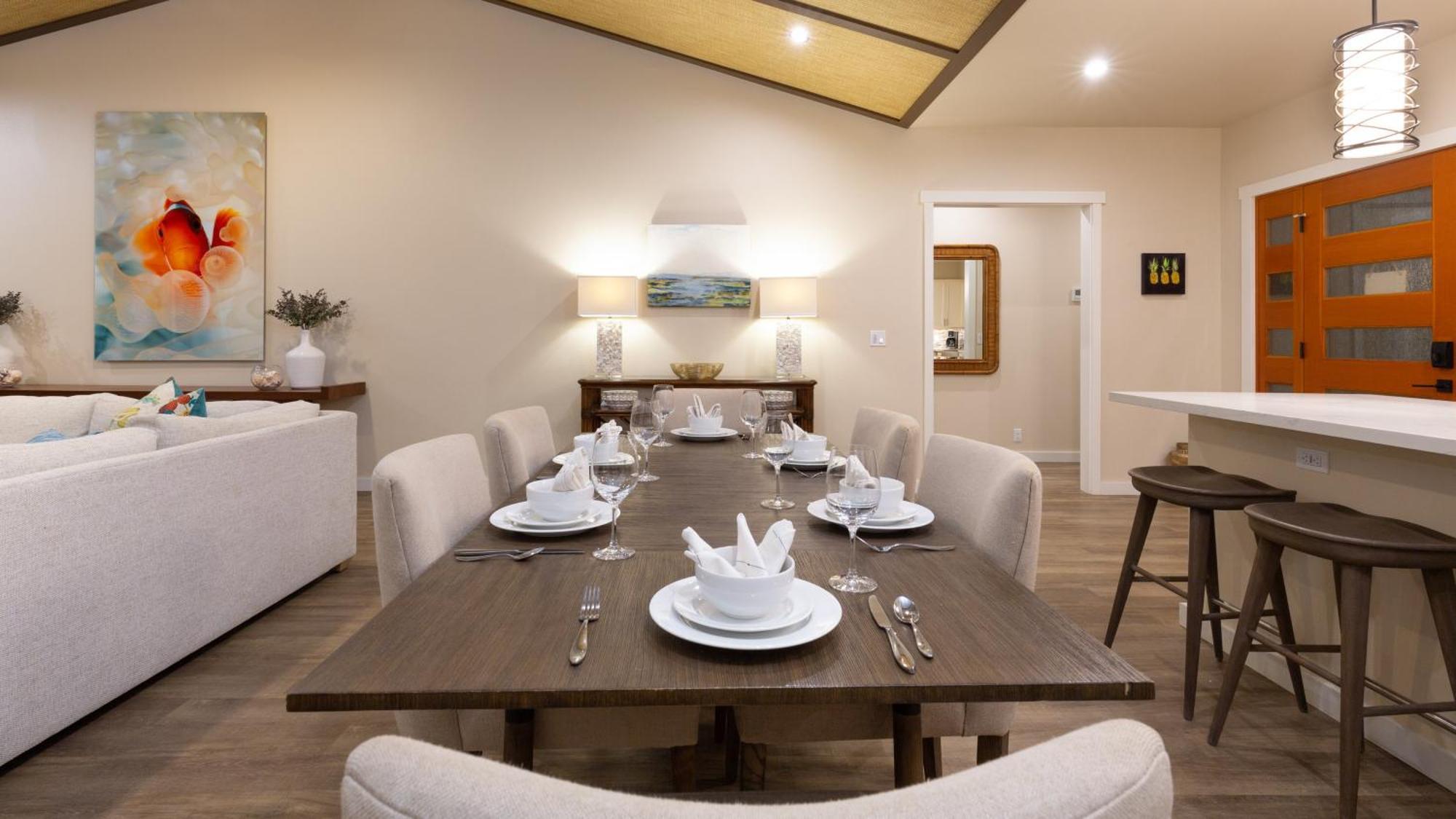 וויקולואה Starry Nights Dreamy 4Br Ainamalu Home With Mountain View מראה חיצוני תמונה