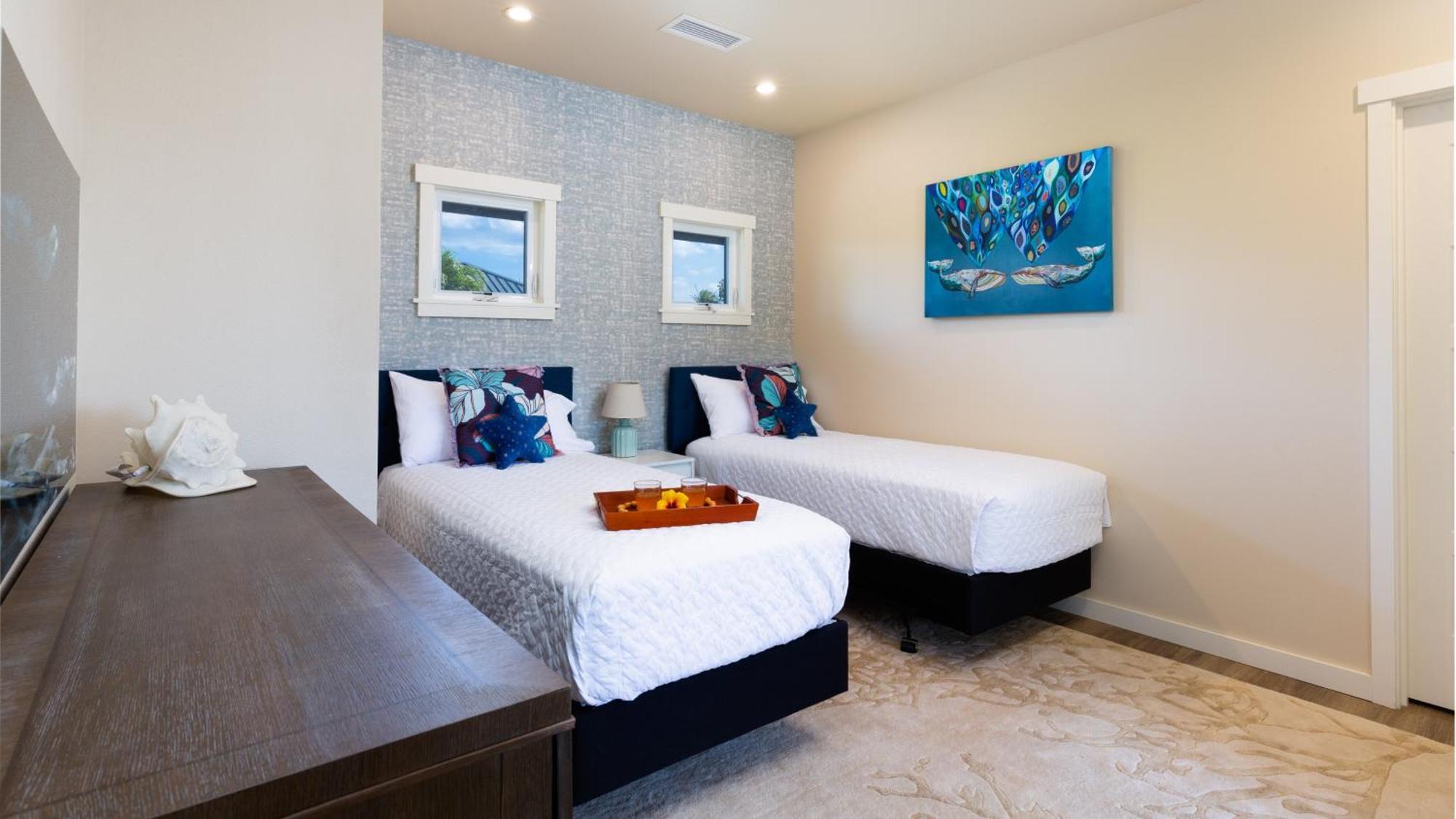 וויקולואה Starry Nights Dreamy 4Br Ainamalu Home With Mountain View מראה חיצוני תמונה