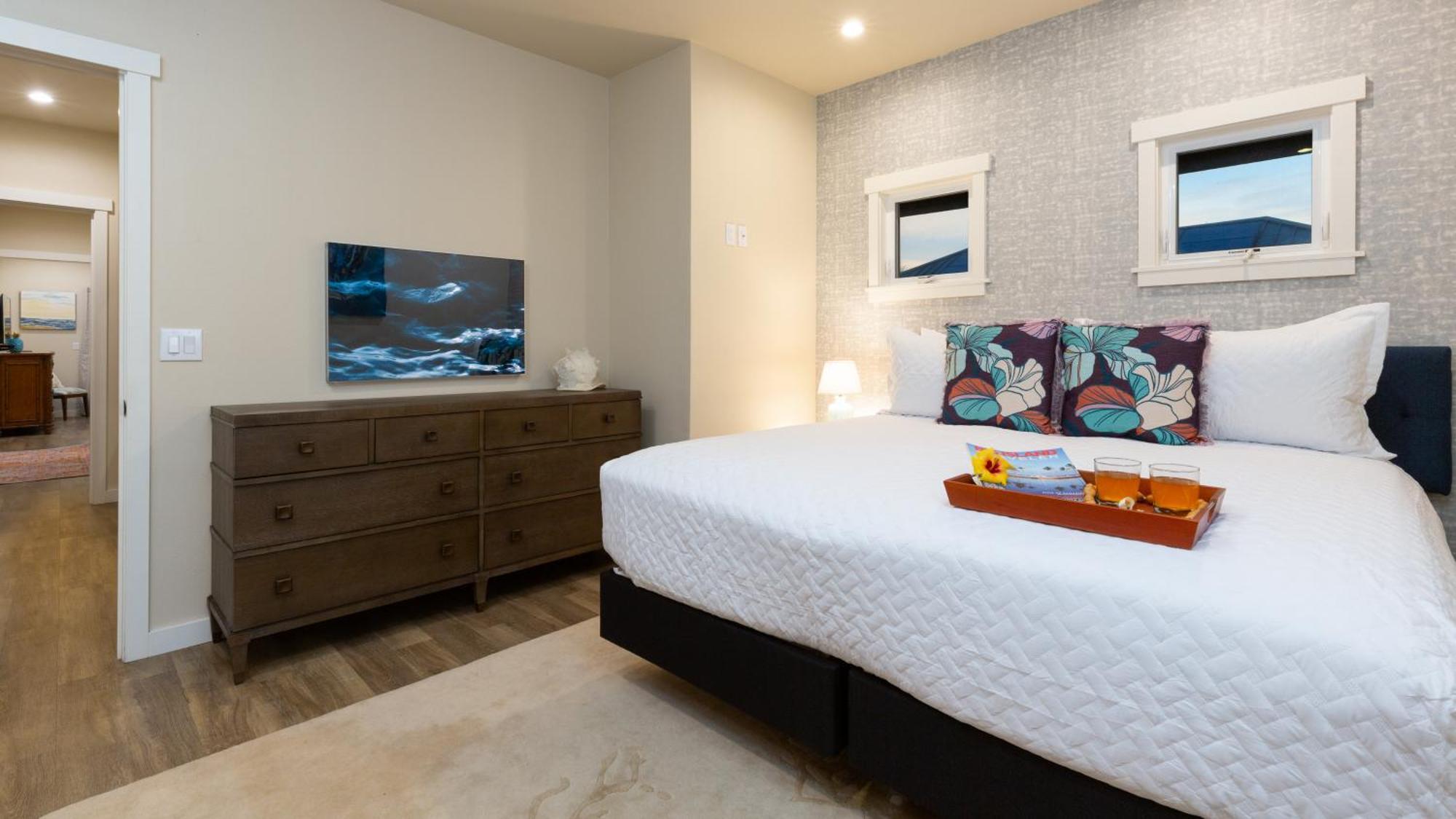 וויקולואה Starry Nights Dreamy 4Br Ainamalu Home With Mountain View מראה חיצוני תמונה